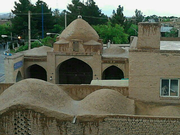 مسجد سامع الدین زواره