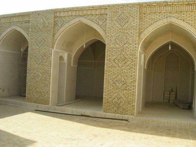 مسجد سامع الدین زواره