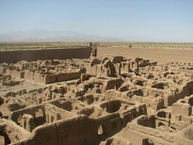 روستای موغار اردستان