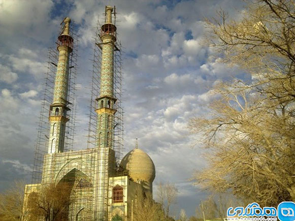 امامزاده علی علیه السلام سیرجان