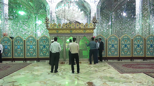 امامزاده علی علیه السلام سیرجان