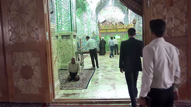 امامزاده علی علیه السلام سیرجان
