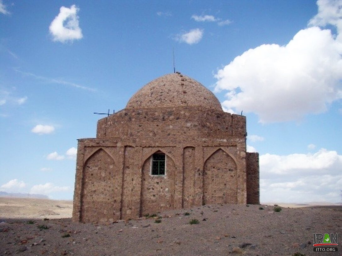 آرامگاه میر زبیر سیرجان
