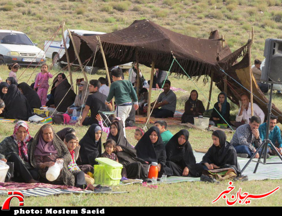 قلعه خال کوه سیرجان