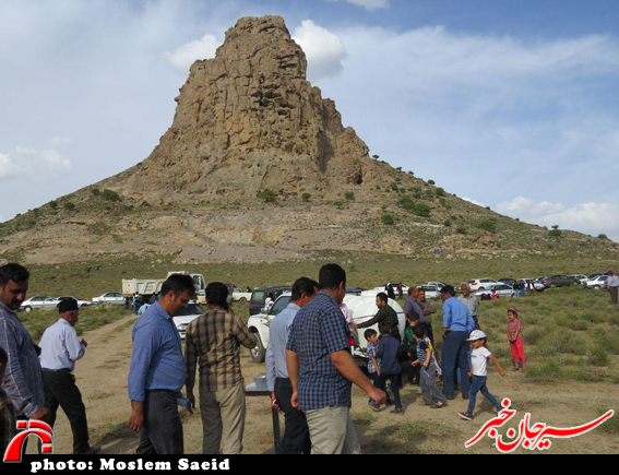 قلعه خال کوه سیرجان