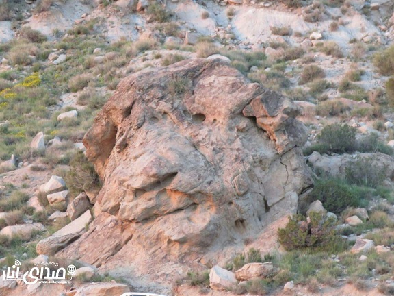 قلعه خال کوه سیرجان