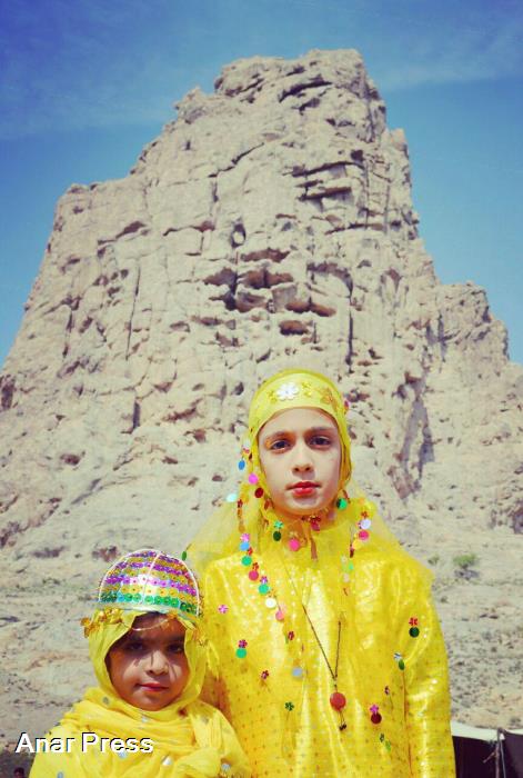 قلعه خال کوه سیرجان