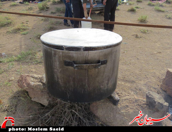 قلعه خال کوه سیرجان