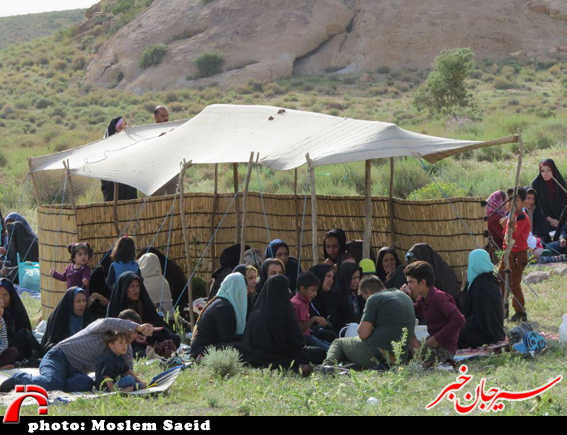 قلعه خال کوه سیرجان