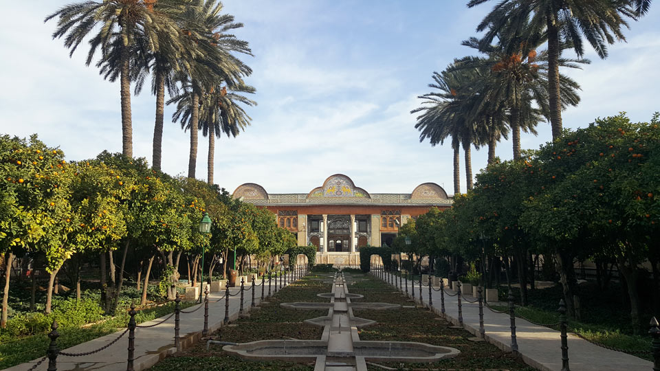 نارنجستان قوام
