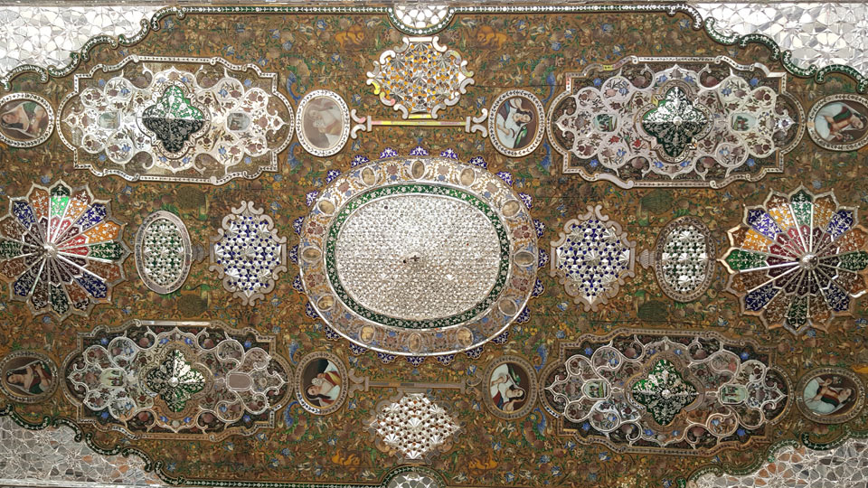 نارنجستان قوام