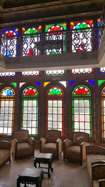 نارنجستان قوام