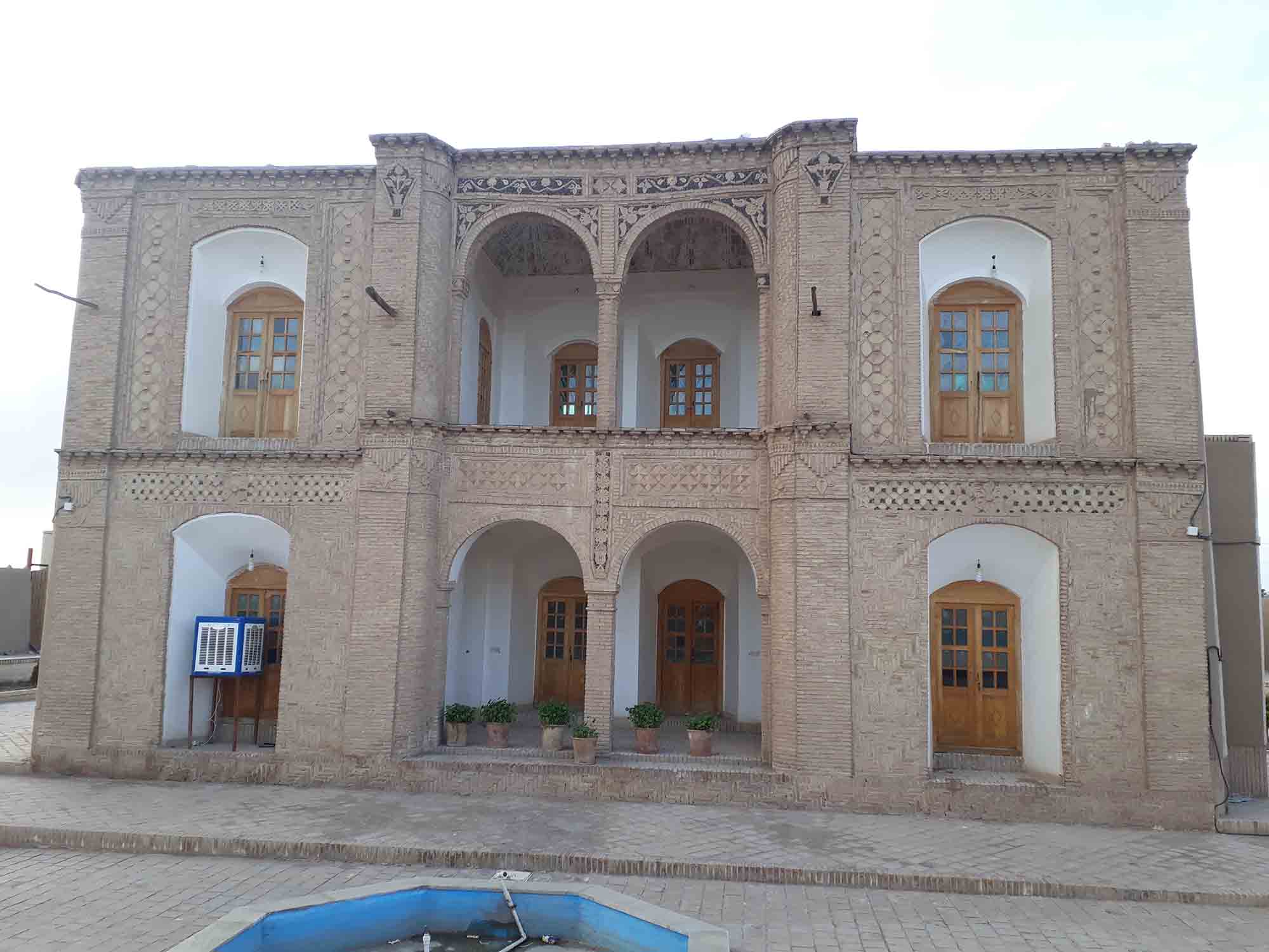 خانه سعیدی سیرجان