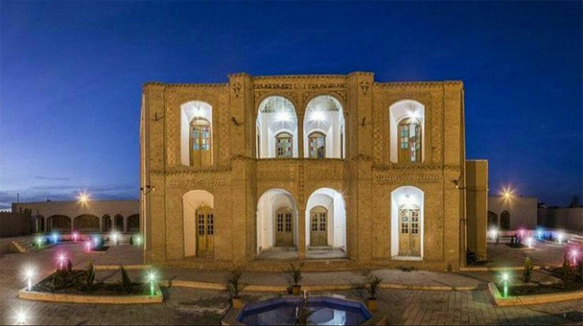 خانه سعیدی سیرجان