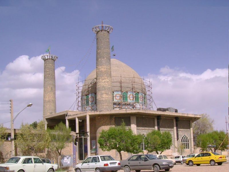 امامزاده احمد تیران