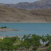دریاچه سد خمیران