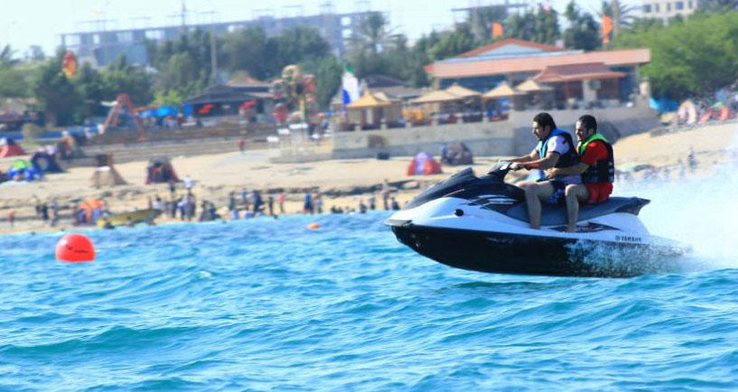 دریاچه سد خمیران