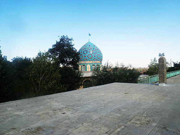امامزاده احمدرضا کرون