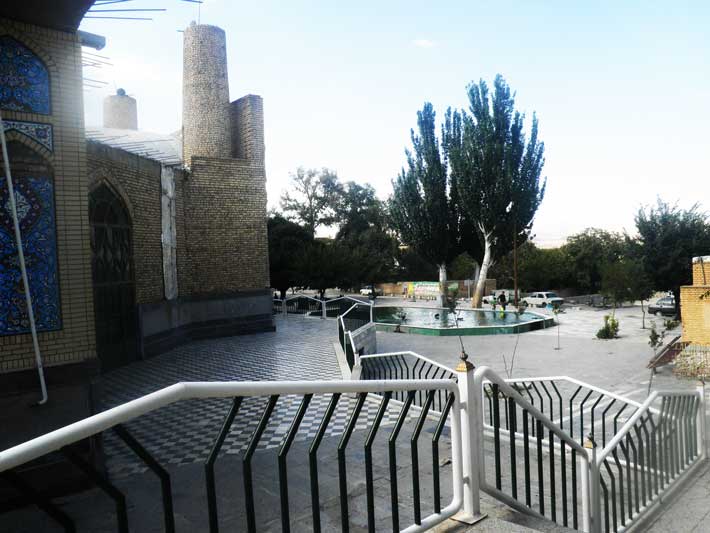 امامزاده احمدرضا کرون