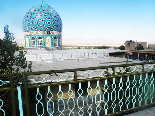 امامزاده احمدرضا کرون