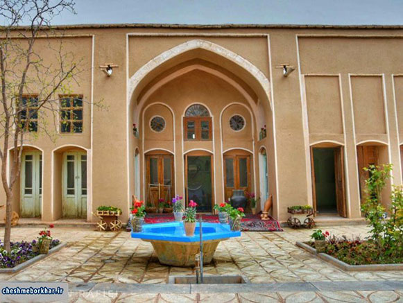 خانه حیدریان دستگرد