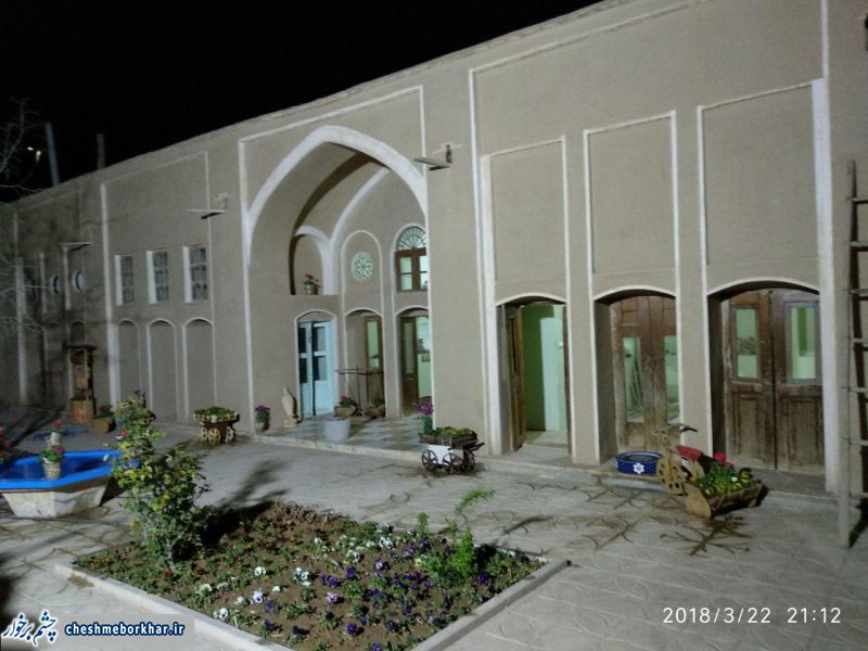 خانه حیدریان دستگرد