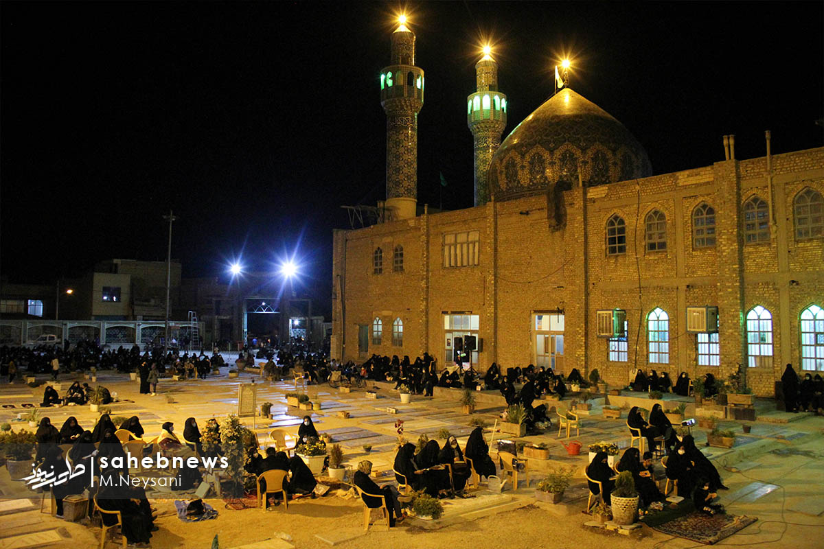 امامزاده ادهم دستگرد