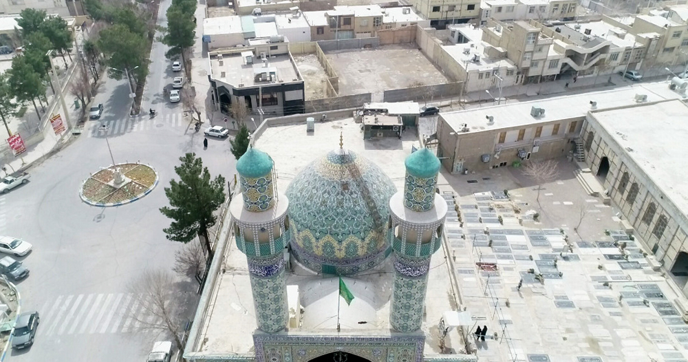 امامزاده ادهم دستگرد