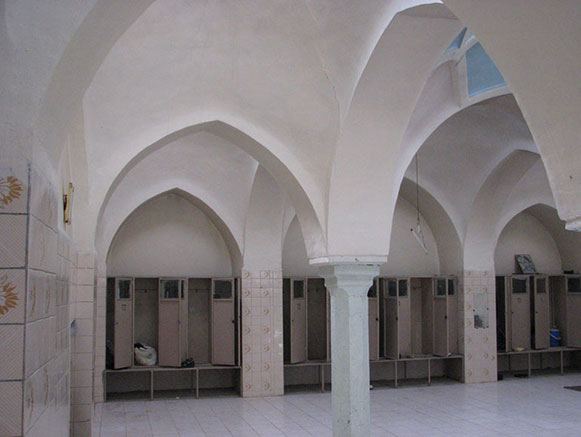 حمام دستگرد اصفهان