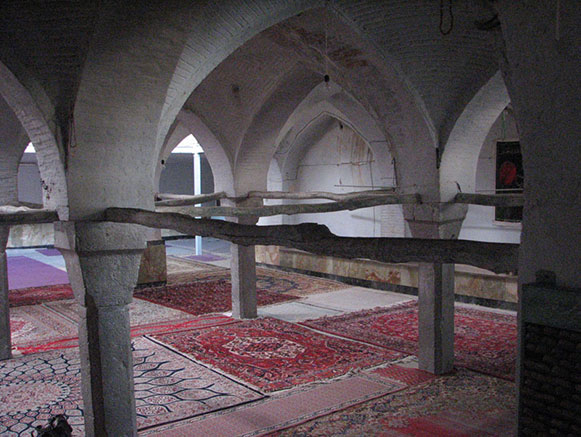 مسجد جامع دستگرد برخوار