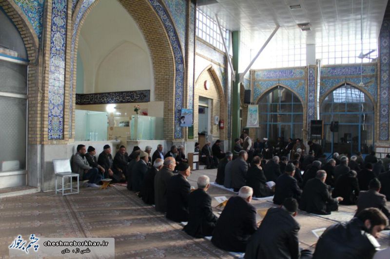 مسجد جامع دستگرد برخوار