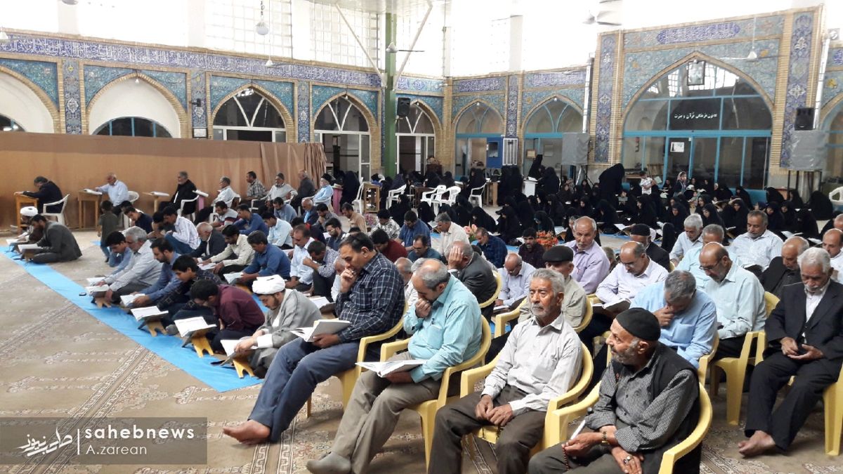 مسجد جامع دستگرد برخوار