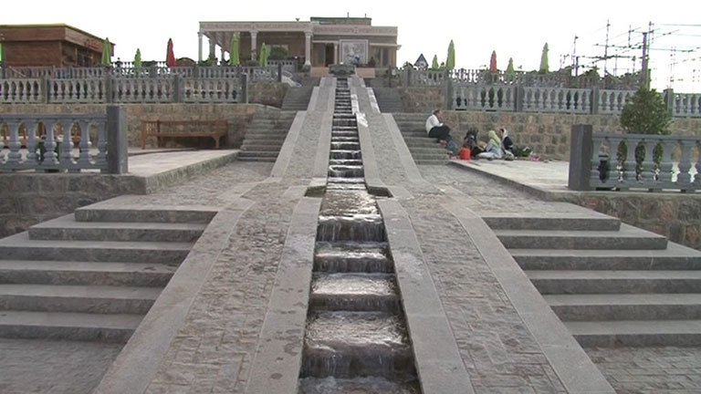 بام سبز خمینی شهر