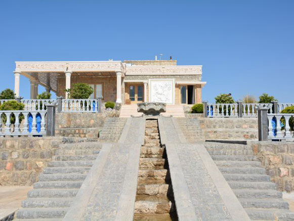 بام سبز خمینی شهر