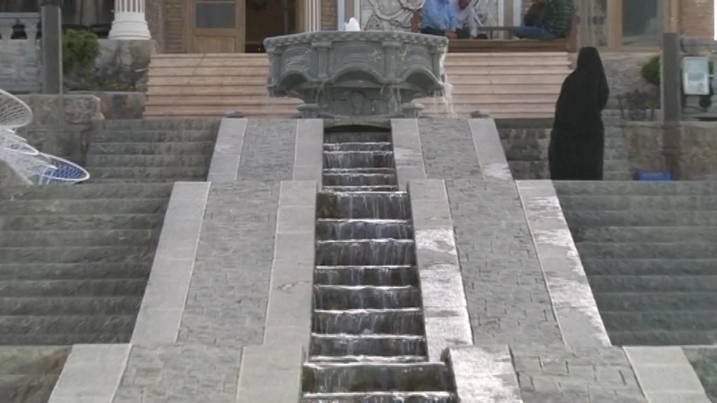 بام سبز خمینی شهر