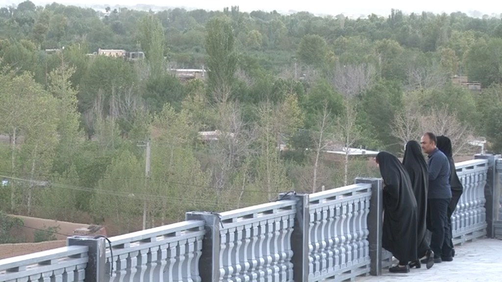 بام سبز خمینی شهر