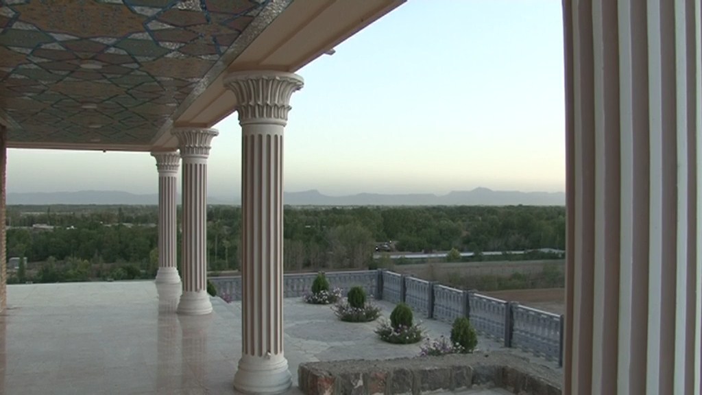 بام سبز خمینی شهر