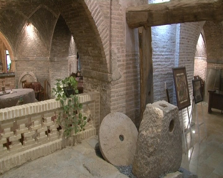 عصارخانه خمینی شهر