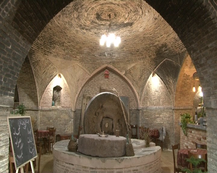 عصارخانه خمینی شهر