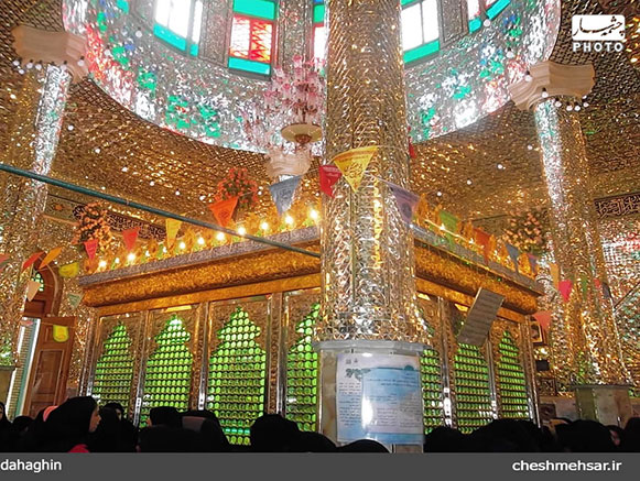 امامزاده سید صالح خوانسار