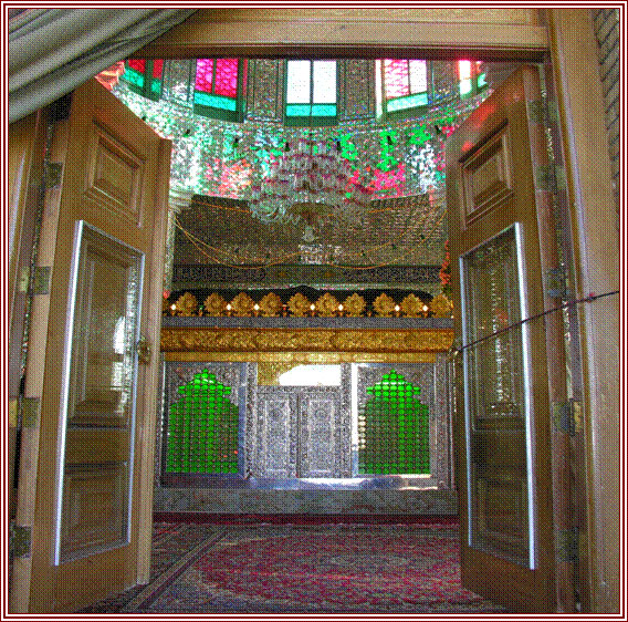 امامزاده سید صالح خوانسار