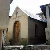 کلیسای سرخ آباد سوادکوه