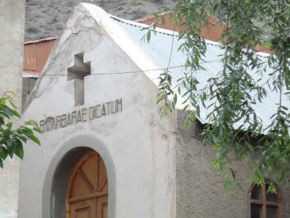 کلیسای سرخ آباد سوادکوه