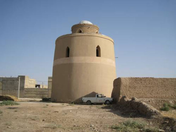 برج کبوتر جوی آباد