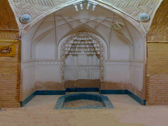 مسجد جامع خوزان خمینی شهر