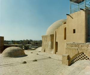 مسجد جامع خوزان خمینی شهر