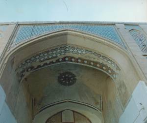 مسجد جامع خوزان خمینی شهر