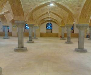 مسجد جامع خوزان خمینی شهر