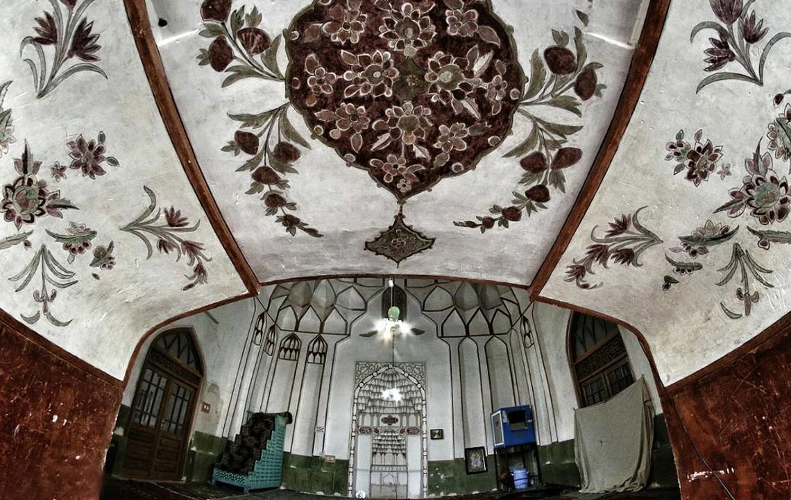 مسجد جامع خوزان خمینی شهر