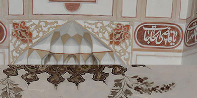 مسجد جامع خوزان خمینی شهر